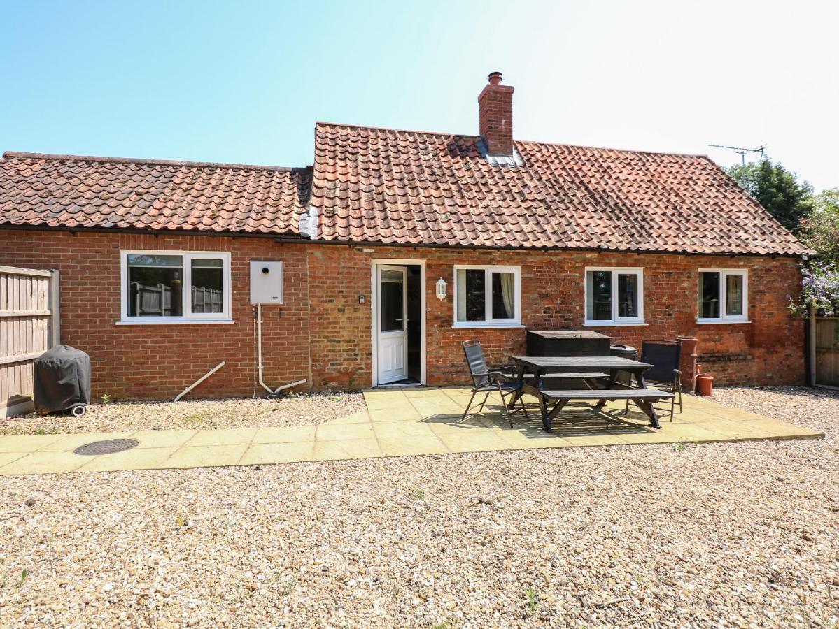 Hadleigh Farm Cottage King's Lynn Exteriör bild