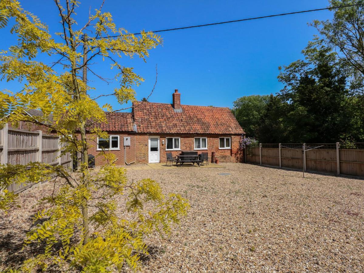 Hadleigh Farm Cottage King's Lynn Exteriör bild