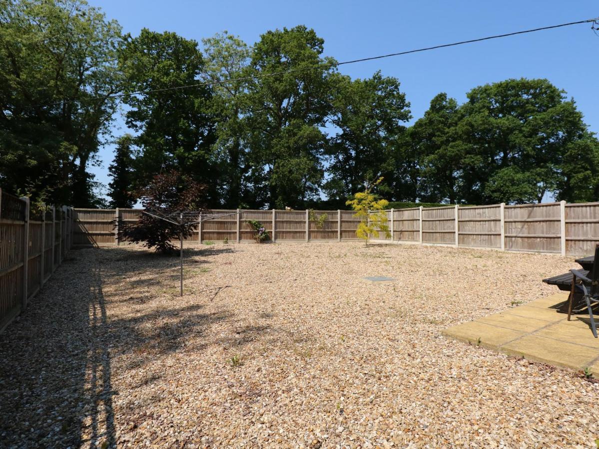 Hadleigh Farm Cottage King's Lynn Exteriör bild